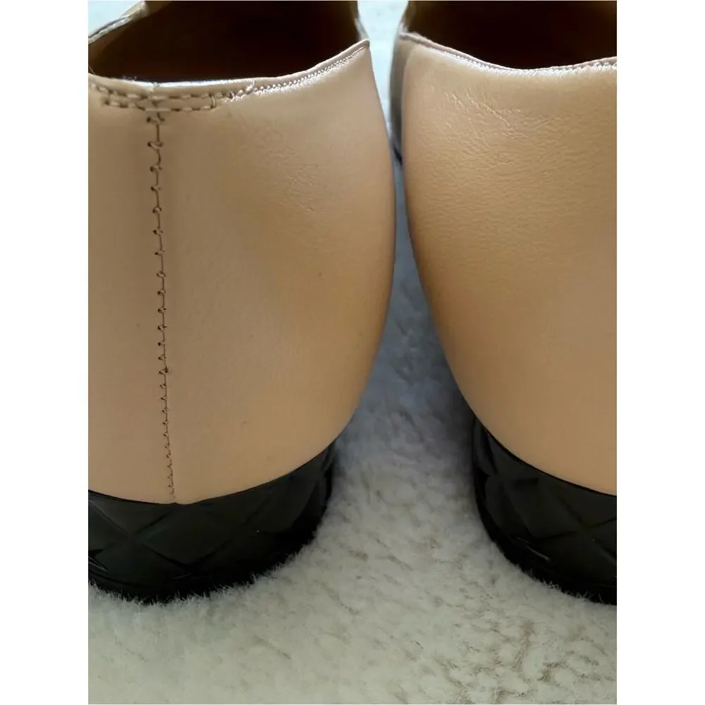 \NEW!!! CHANEL women loafers black/beige size 36 EU Authentic Retail 900$